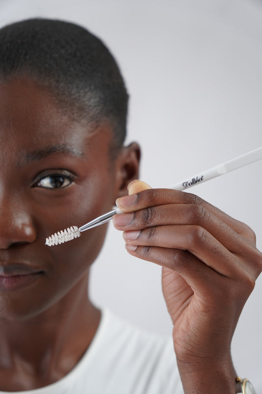 Brow brush